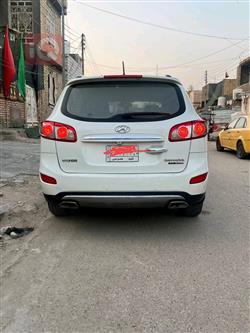 هيونداي سانتافي